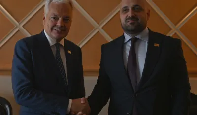 Božović&ndash;Rejnders: Crna Gora vodeća država u regionu u procesu pristupanja EU