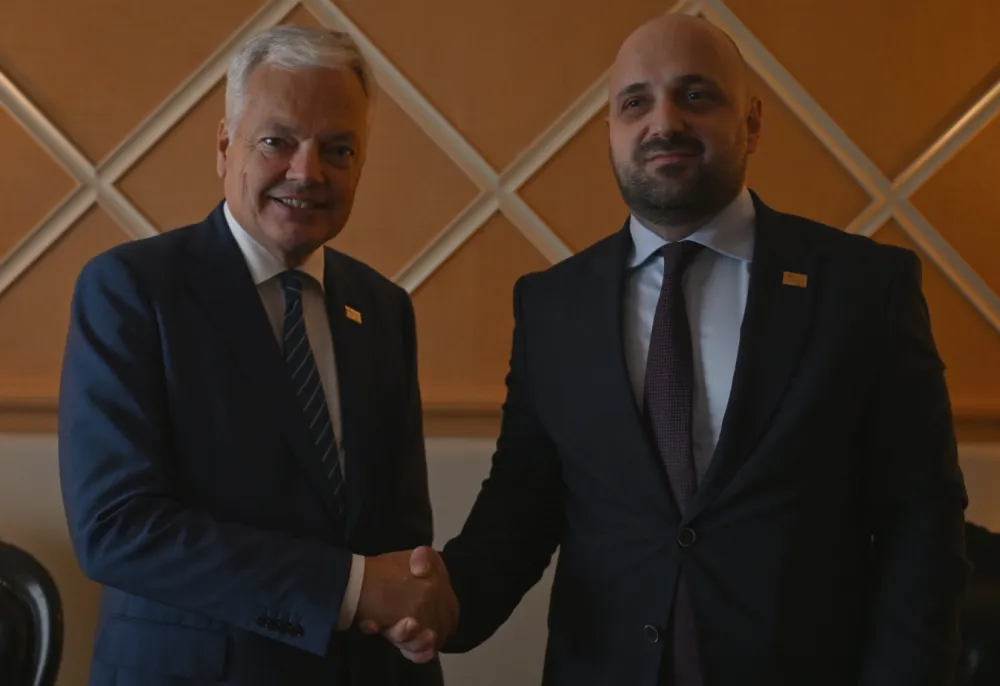 Božović&ndash;Rejnders: Crna Gora vodeća država u regionu u procesu pristupanja EU