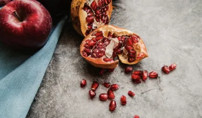 Nar ima 50 puta vi&scaron;e C vitamina od limuna i narandže