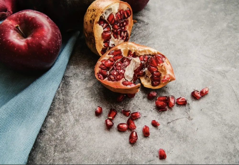Nar ima 50 puta vi&scaron;e C vitamina od limuna i narandže