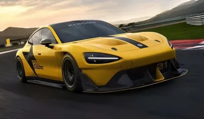 "Xiaomi" najbrži električni automobil
