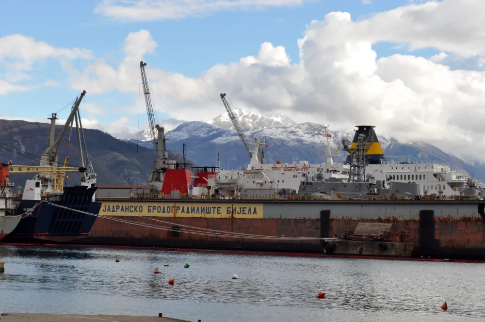 Nova prodaja imovine nekada&scaron;njeg Brodogradili&scaron;ta