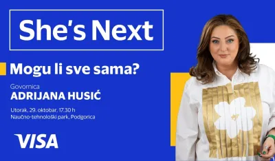 She is Next