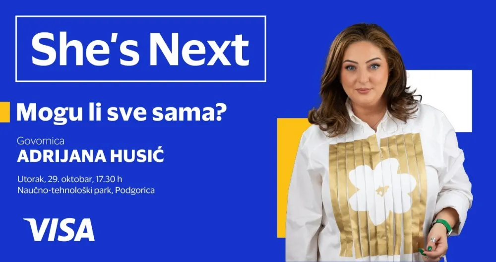 She is Next