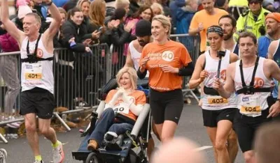 Farel istrčao Dablinski maraton