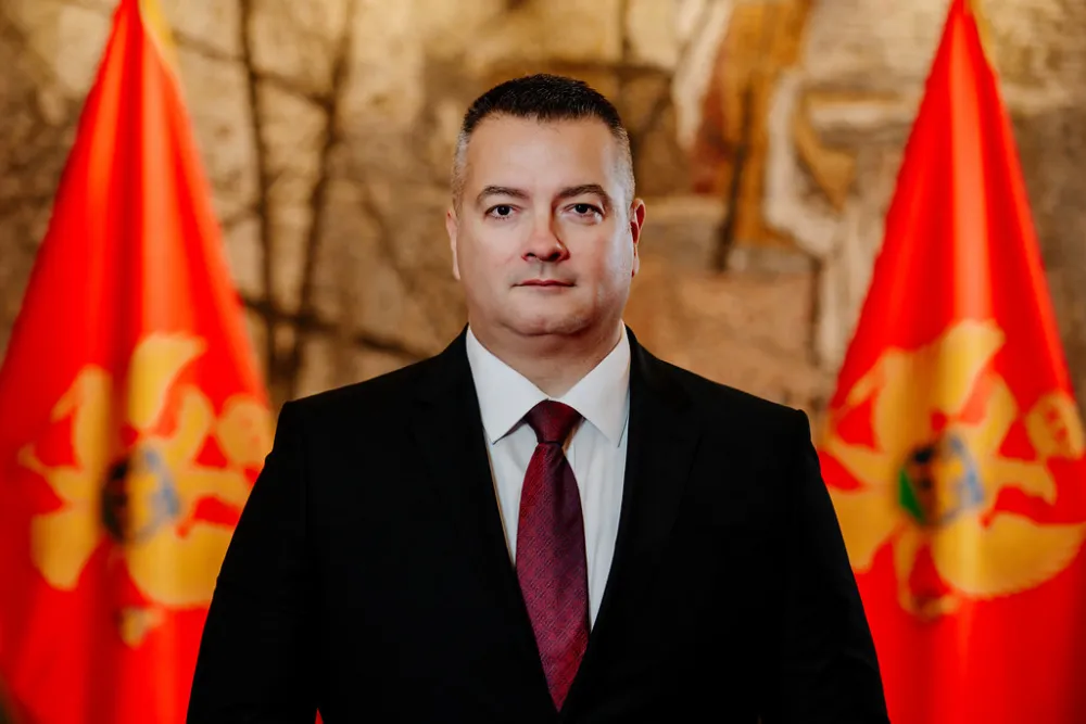 Adrijan Vuksanović riječ dana