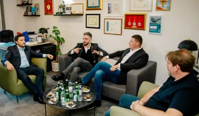 Abazović sa Vajsom: Integracija u EU san generacija, parlamentarna većina uvodi lo&scaron;e prakse