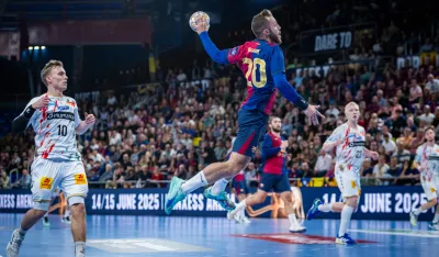 Barselona gostuje u Francuskoj