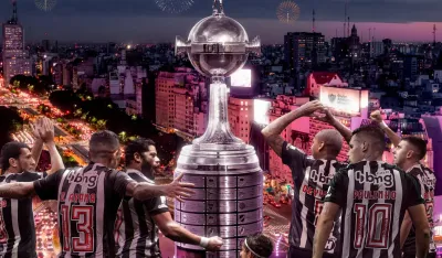 Atletiko Mineiro boriće se drugi pehar u istoriji