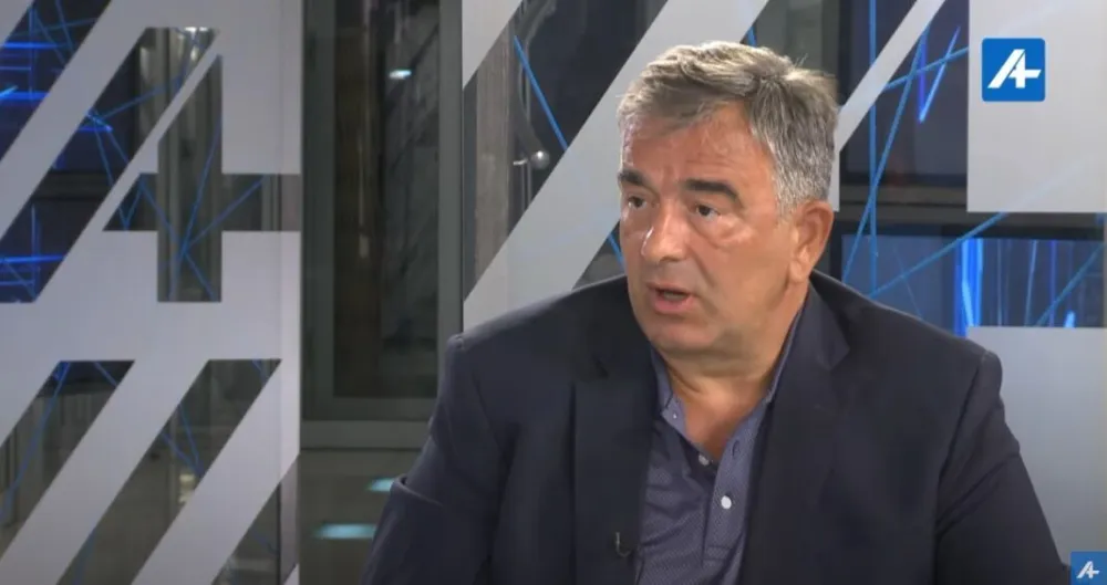 Medojević: &Scaron;trajk sudija udar na državu, Đukanović preko Medenice blokira rad pravosuđa