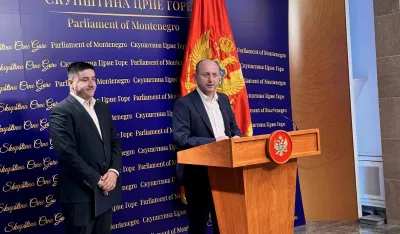 Knežević: U Glavnom gradu zaposleno svega dva odsto Srba, Milatović da razmisli sa kim želi u koaliciju