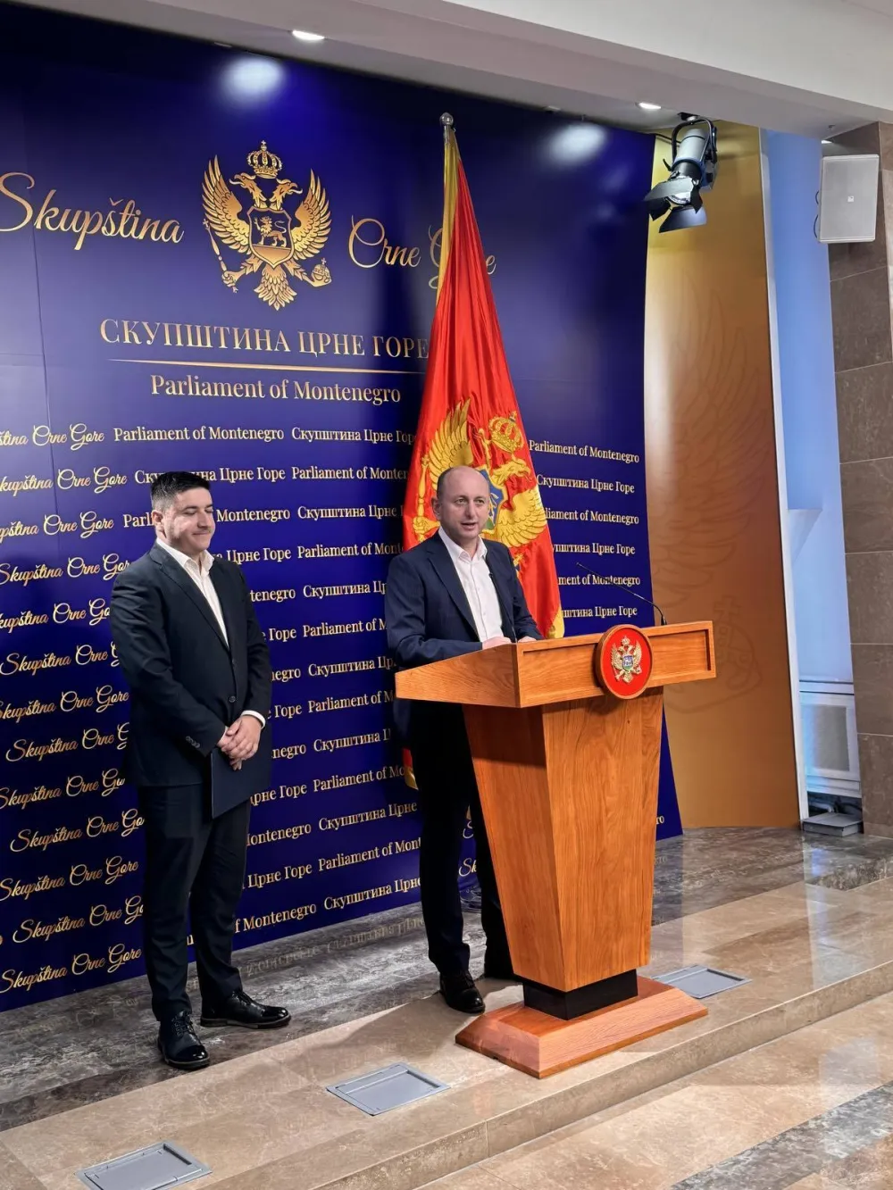 Knežević: U Glavnom gradu zaposleno svega dva odsto Srba, Milatović da razmisli sa kim želi u koaliciju