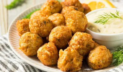 Ukusne bombice od tune