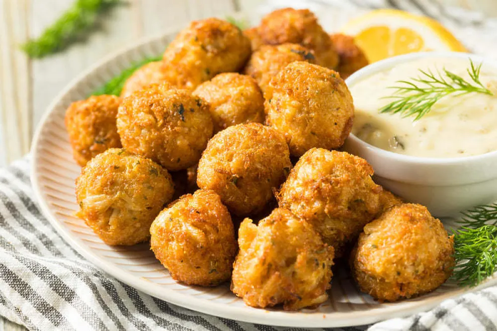 Ukusne bombice od tune