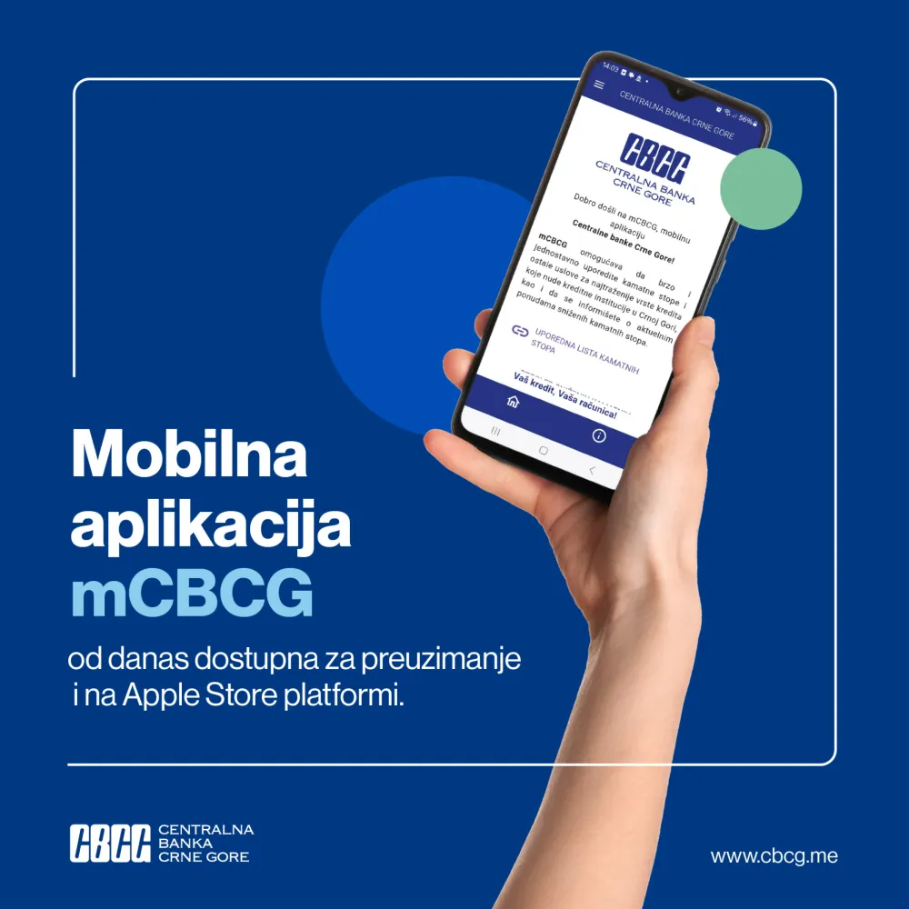 mCBCG dostupna i na Apple Store