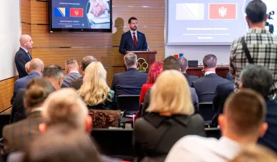 Milatović pozvao privrednike iz CG i BIH na saradnju