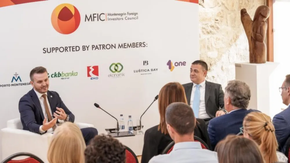 MFIC Talks: Partnerstvo sa stranim investitorima za efikasnu reformu javne uprave