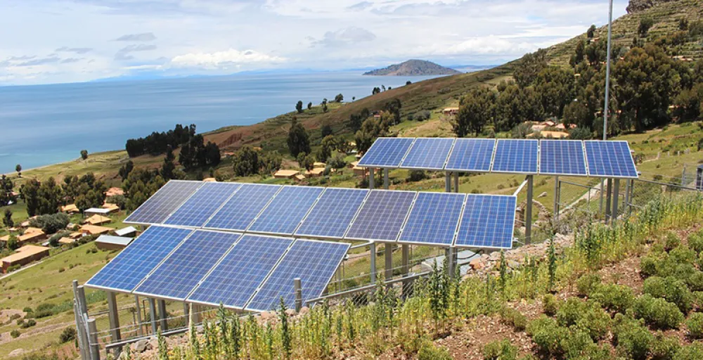 Grin houm: Solarna elektrana na Briskoj gori mora biti u skladu sa ekolo&scaron;kim standardima