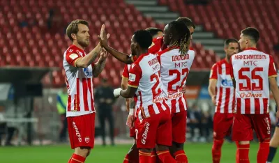 Slavlje crveno-belih