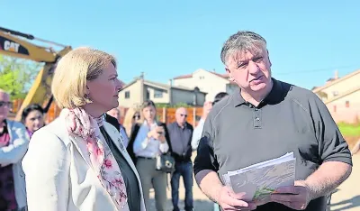 Injac dopisom upozorila Senića na po&scaron;tovanje pravila