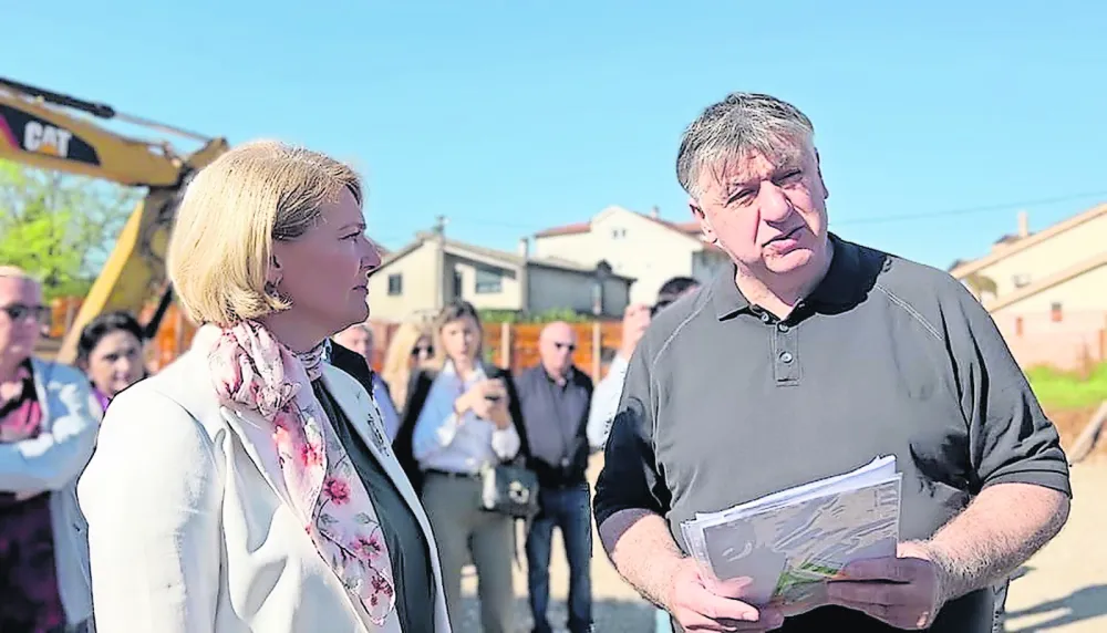 Injac dopisom upozorila Senića na po&scaron;tovanje pravila