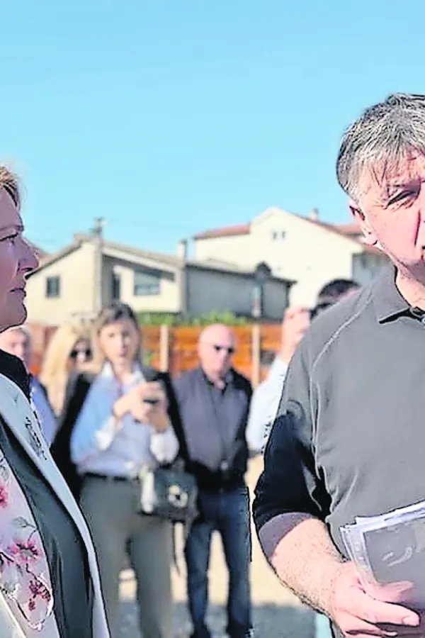 Injac dopisom upozorila Senića na po&scaron;tovanje pravila