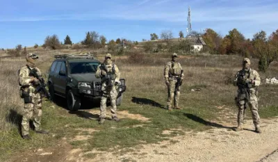 Vojska u potrazi za Balijagićem