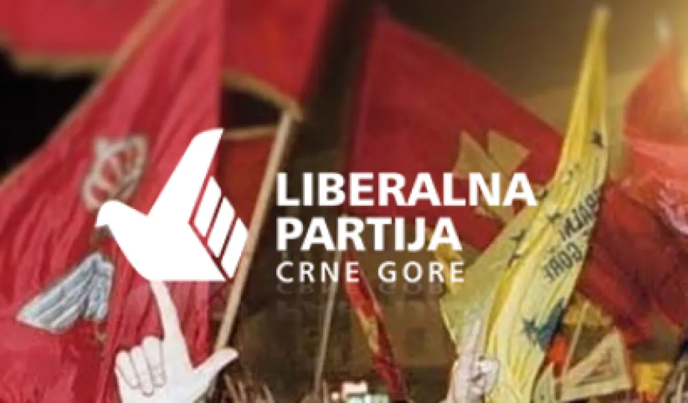 20 godina Liberalne partije: "Trasirali put moderne Crne Gore i izdržali test vremena"