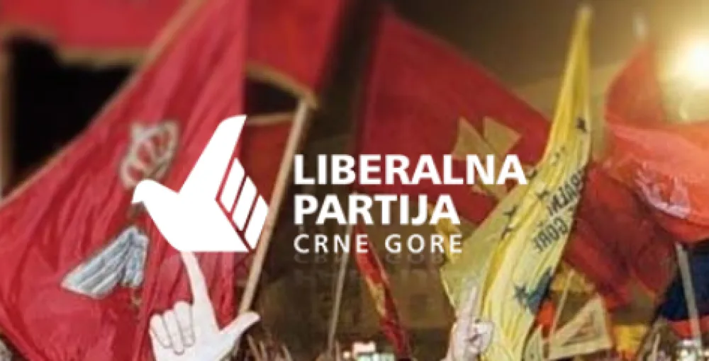 20 godina Liberalne partije: "Trasirali put moderne Crne Gore i izdržali test vremena"