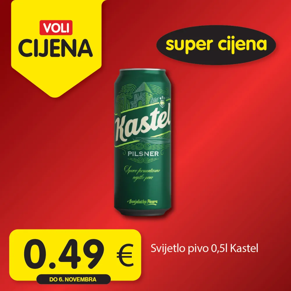Voli cijena