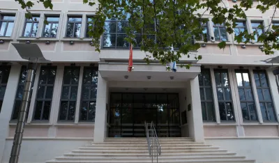 Zgrada skup&scaron;tine Glavnog grada 2023