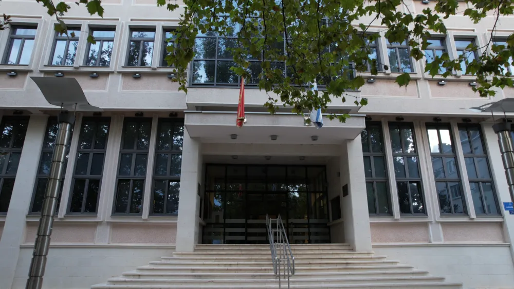 Zgrada skup&scaron;tine Glavnog grada 2023