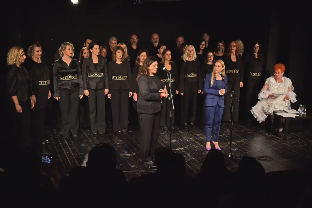 Umјetnost i diјalog prevazilaze bariјere