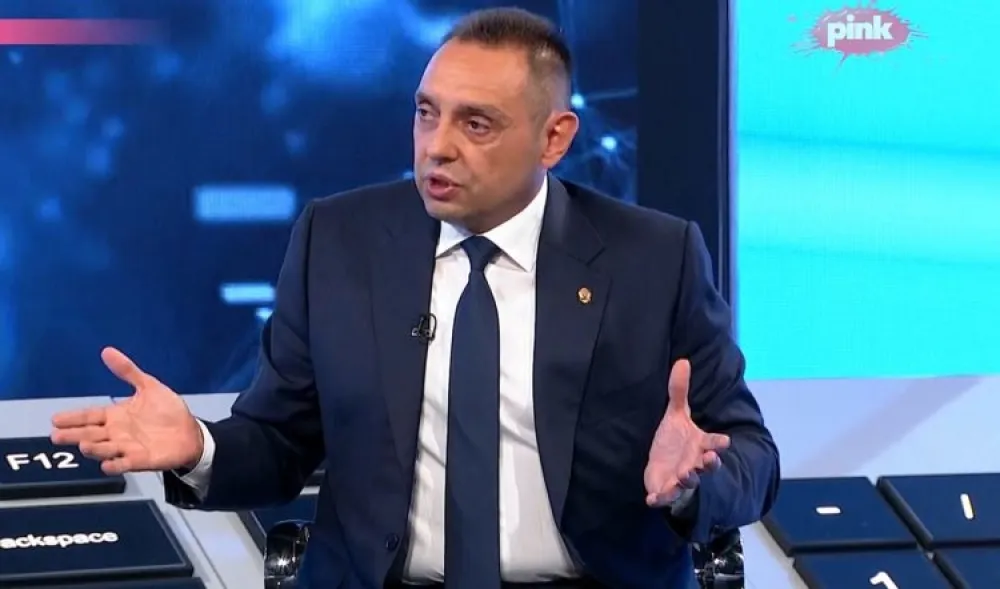 Vulin i Lavrov u Minsku: Razgovor Putina i Vučića značajan za odnose dve zemlj