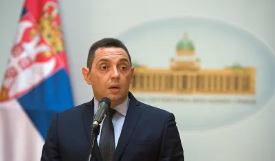 Vulin: BRIKS pokazao koliko je nepromi&scaron;ljeno izolovati Rusiju