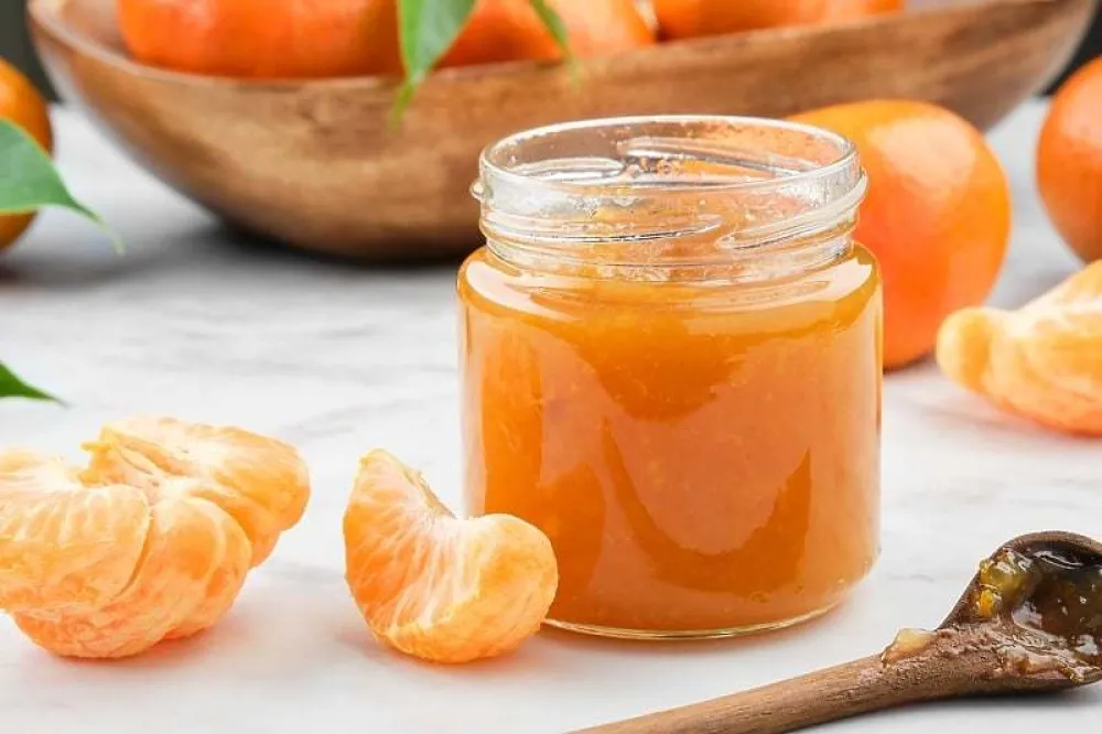 Iskoristite sezonu mandarina i napravite ukusni domaći džem