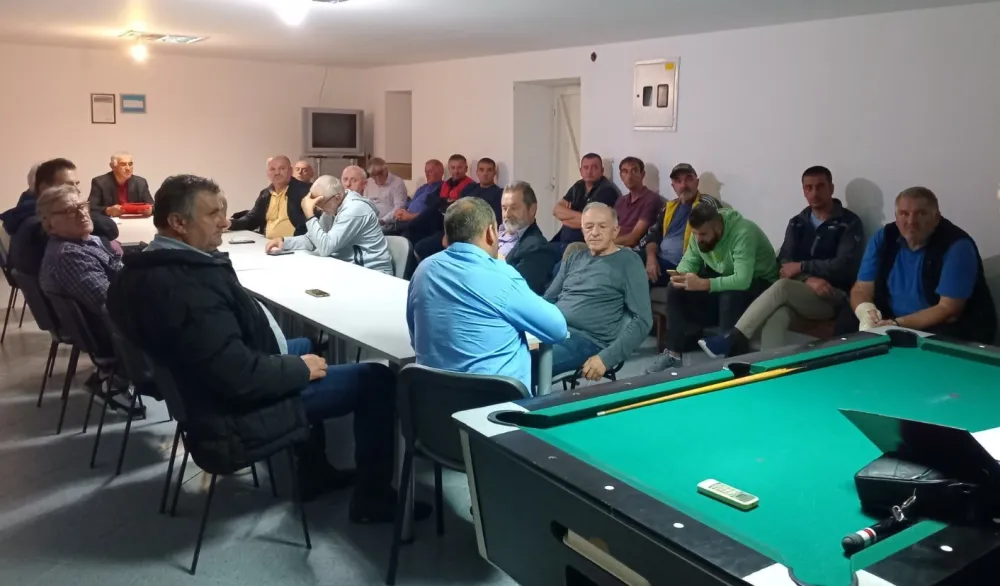 Rade elaborat eksproprijacije imanja za nastavak gradnje vodovoda u Lje&scaron;anskoj nahiji