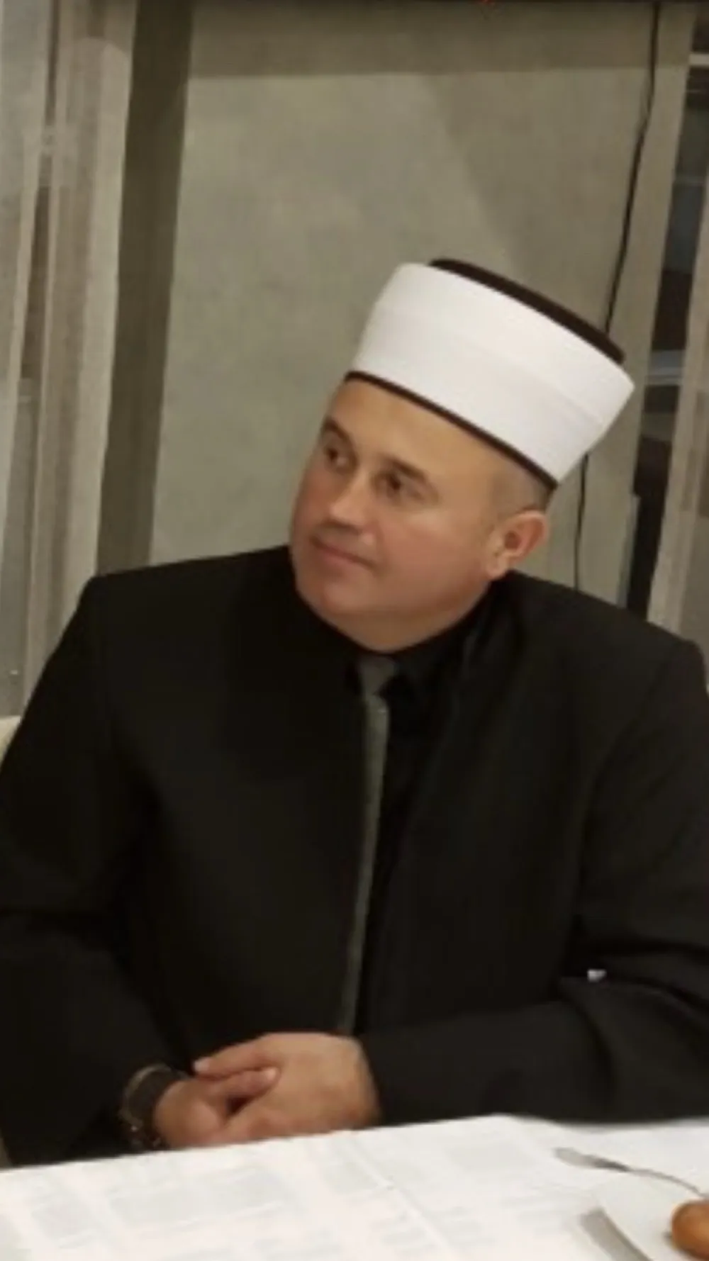 Glavni imam Meho Martinović: U Budvi izgraditi džamiju i gasulhanu