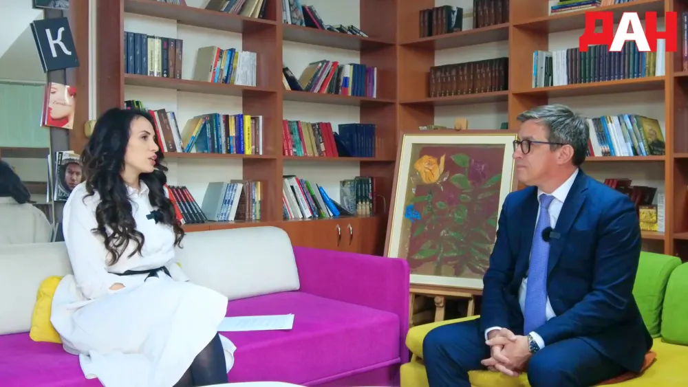 Dobričanin za &bdquo;Dan&ldquo;: Milatović i Spajić moraju prevazići sukob