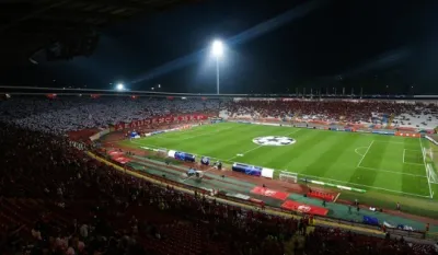 Tribine Marakane uvijek bile pune