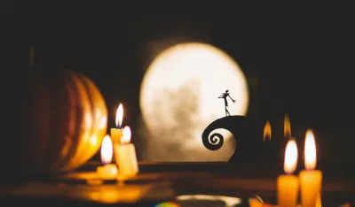 HALLOWEEEN ILUSTRACIJA