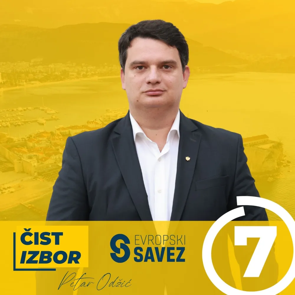 Odžić: Mandić, Spajić i Bečić potpisali ga&scaron;enje crnogorskog turizma, odlučno ćemo se zalagati za smanjenje stope PDV-a u turizmu