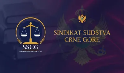 Sindikat sudstva Crne Gore pridružiće se sudijama u obustavi rada