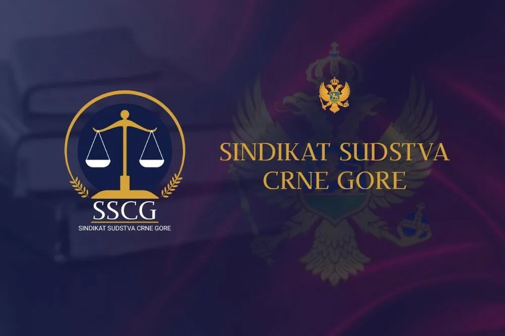 Sindikat sudstva Crne Gore pridružiće se sudijama u obustavi rada