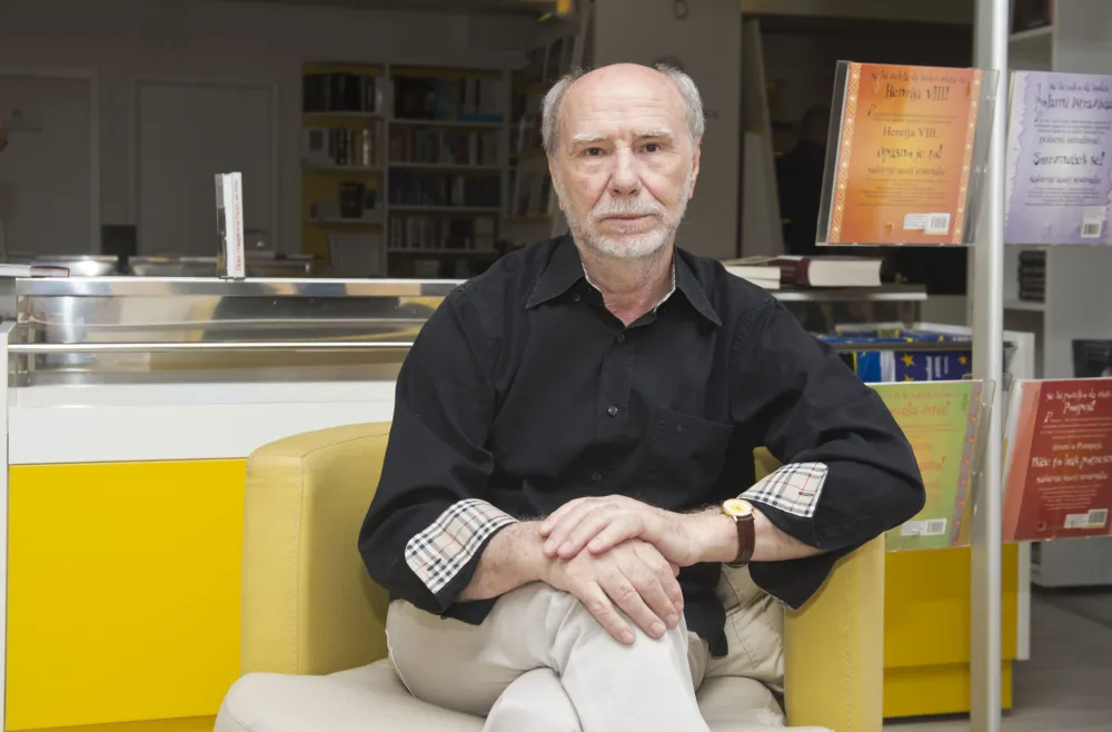 Urucenje nagrade Mijo Cupic za Gojka Djoga