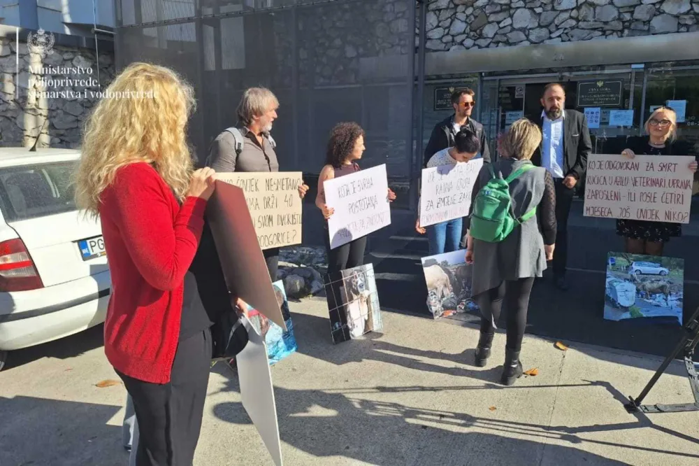 Đaković dogovorio sastanak sa&nbsp;aktivista i članova NVO&nbsp;