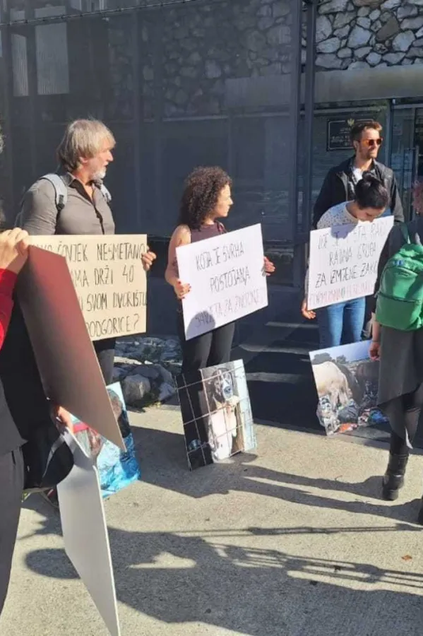 Đaković dogovorio sastanak sa&nbsp;aktivista i članova NVO&nbsp;