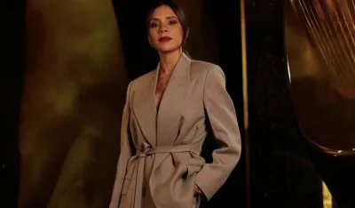 Viktorija Bekam otkrila idealan trik za &scaron;minkanje