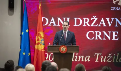 Devedeset godina Državnog tužila&scaron;tva u Crnoj Gori