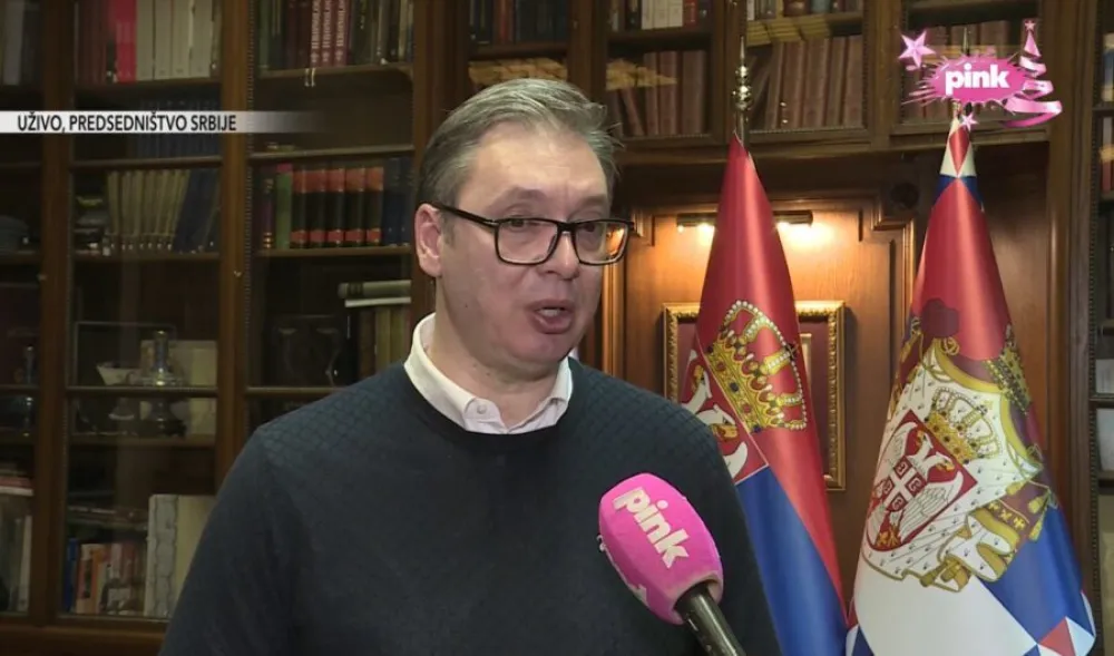 Vučić traži političku i krivičnu odgovornost: Odgovorni će biti kažnjeni